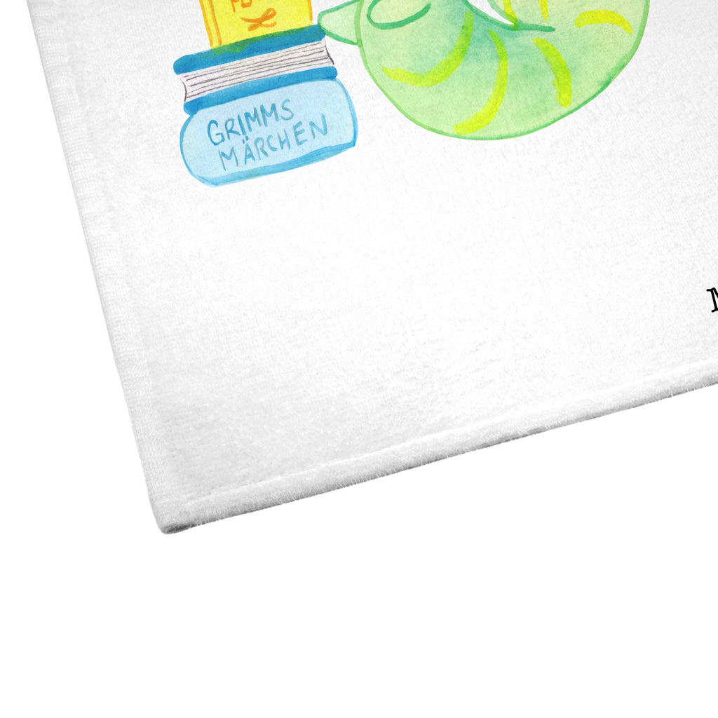 Gäste Handtuch Buchhändler mit Herz Gästetuch, Reisehandtuch, Sport Handtuch, Frottier, Kinder Handtuch, Beruf, Ausbildung, Jubiläum, Abschied, Rente, Kollege, Kollegin, Geschenk, Schenken, Arbeitskollege, Mitarbeiter, Firma, Danke, Dankeschön, Buchhändler, Buchhandlung, Buchverkäufer, Bibliothekar, Bücherwurm