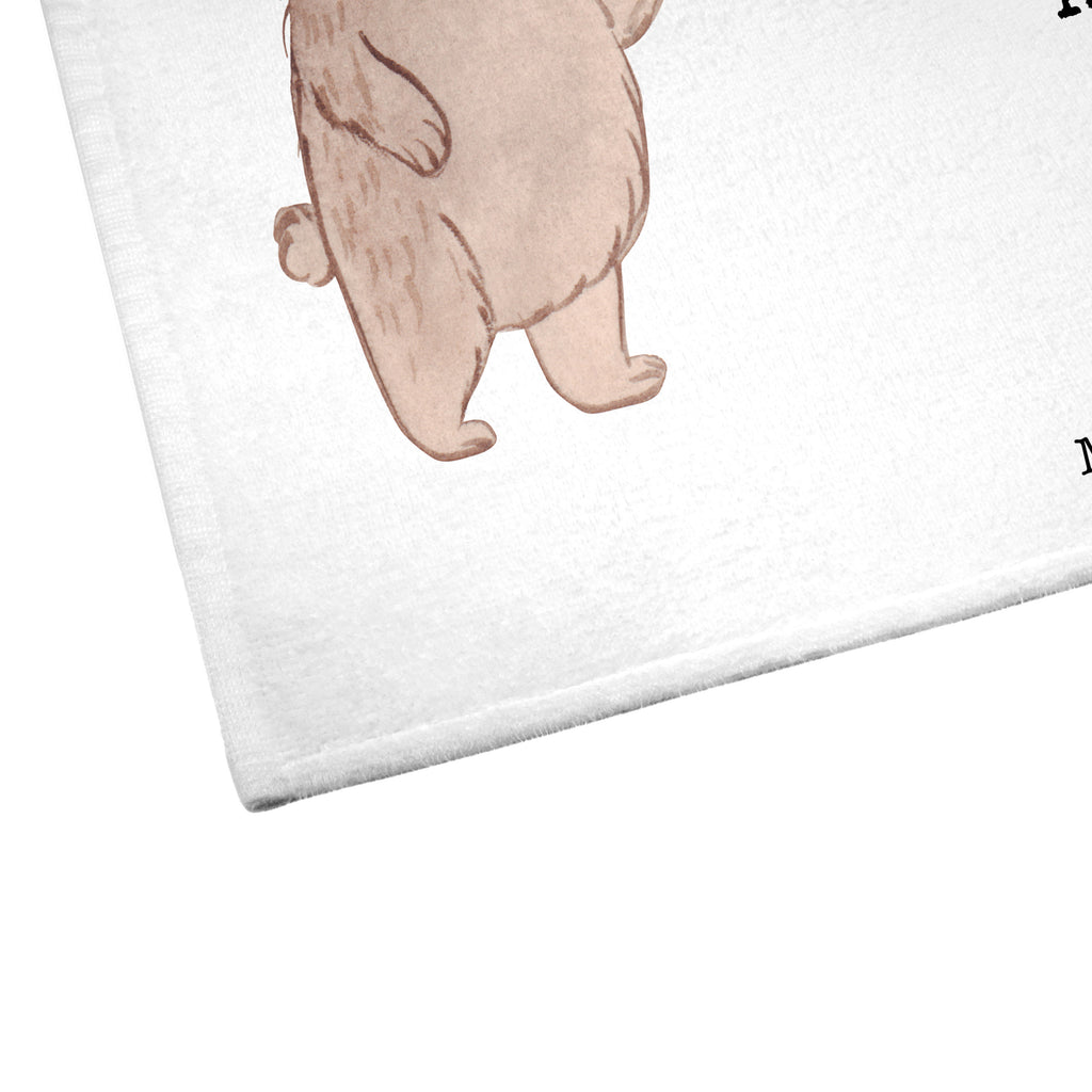 Gäste Handtuch Nachhilfelehrerin Mathe mit Herz Gästetuch, Reisehandtuch, Sport Handtuch, Frottier, Kinder Handtuch, Beruf, Ausbildung, Jubiläum, Abschied, Rente, Kollege, Kollegin, Geschenk, Schenken, Arbeitskollege, Mitarbeiter, Firma, Danke, Dankeschön, Mathematik Nachhilfelehrerin, Mathe Nachhilfe, Nachhilfeunterrricht