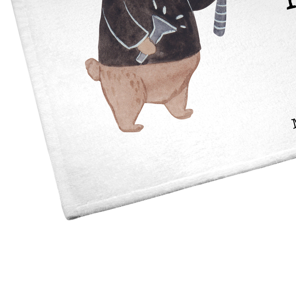 Gäste Handtuch Personenschützer mit Herz Bodyguard, Personenschützer Gästetuch, Reisehandtuch,, Sport Handtuch, Frottier, Kinder Handtuch  Beruf, Ausbildung, Jubiläum, Abschied, Rente, Kollege, Kollegin, Geschenk, Schenken, Arbeitskollege, Mitarbeiter, Firma, Danke, Dankeschön