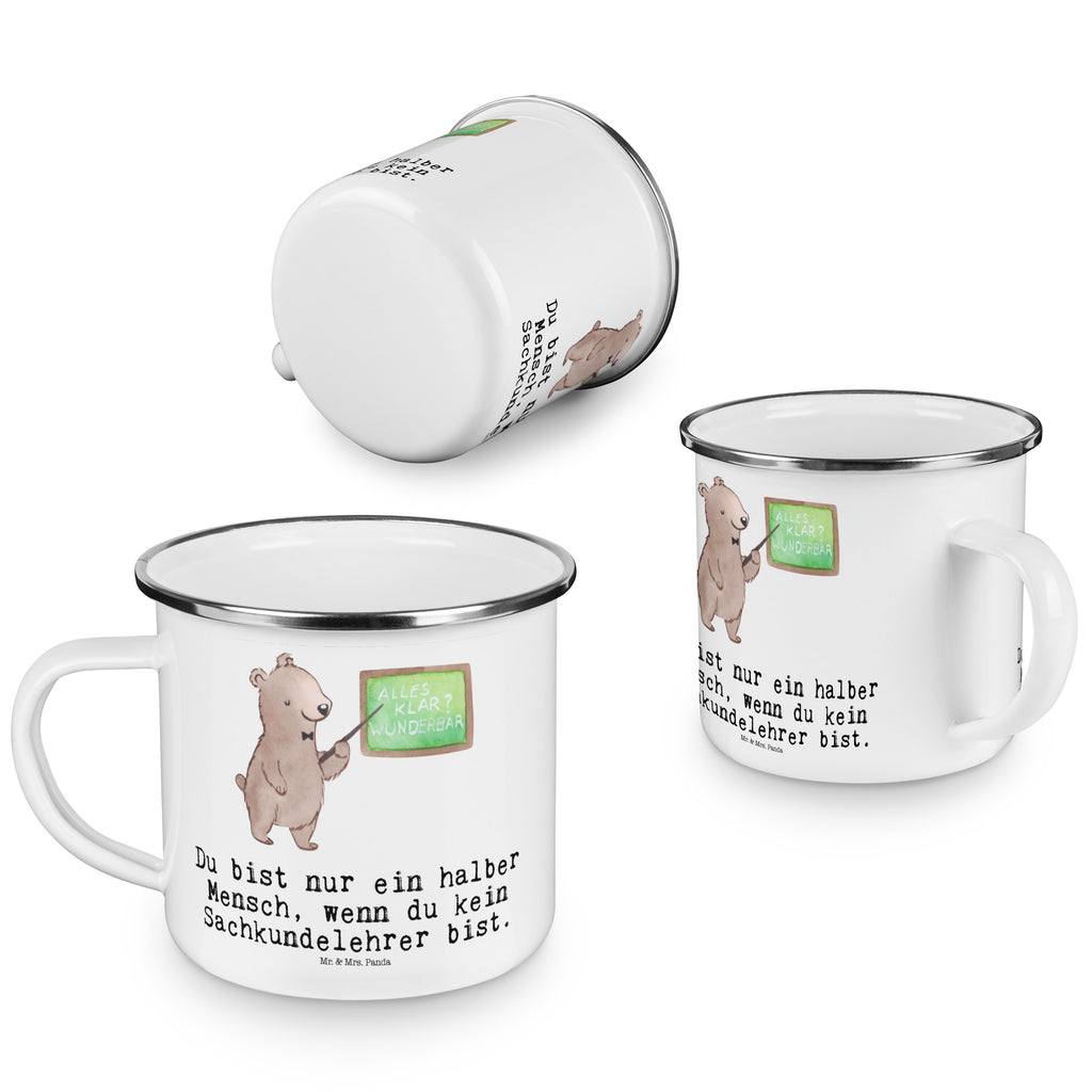 Camping Emaille Tasse Sachkundelehrer mit Herz Campingtasse, Trinkbecher, Metalltasse, Outdoor Tasse, Emaille Trinkbecher, Blechtasse Outdoor, Emaille Campingbecher, Edelstahl Trinkbecher, Metalltasse für Camping, Kaffee Blechtasse, Camping Tasse Metall, Beruf, Ausbildung, Jubiläum, Abschied, Rente, Kollege, Kollegin, Geschenk, Schenken, Arbeitskollege, Mitarbeiter, Firma, Danke, Dankeschön, Sachkundelehrer, Sachkundeunterricht, Schule, Grundschule