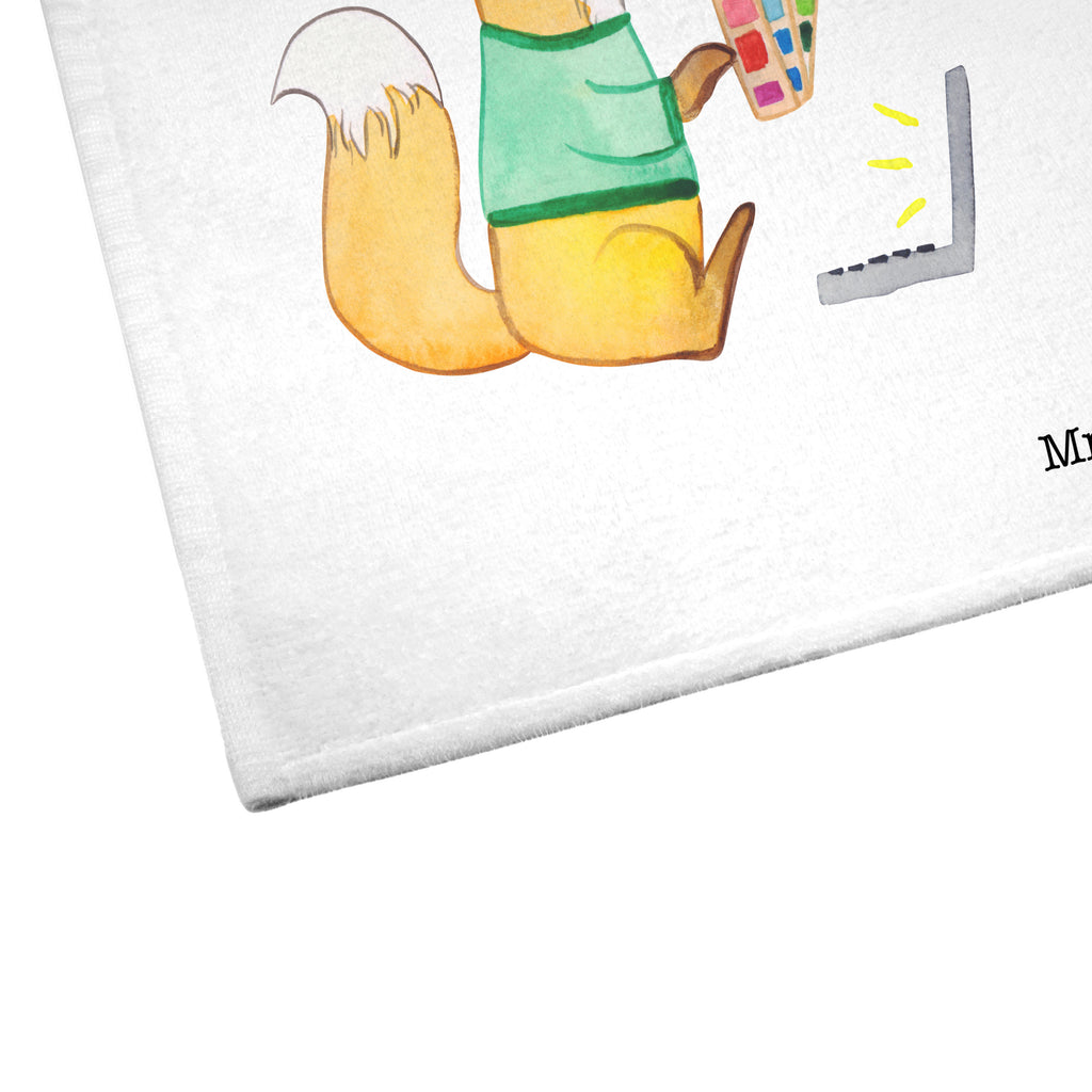 Gäste Handtuch Modejournalist aus Leidenschaft Modejournalist, Journalist, Reporter, Redakteur,  Pressebüro, Ausbildung  , Studium Gästetuch, Reisehandtuch,, Sport Handtuch, Frottier, Kinder Handtuch  Beruf, Ausbildung, Jubiläum, Abschied, Rente, Kollege, Kollegin, Geschenk, Schenken, Arbeitskollege, Mitarbeiter, Firma, Danke, Dankeschön