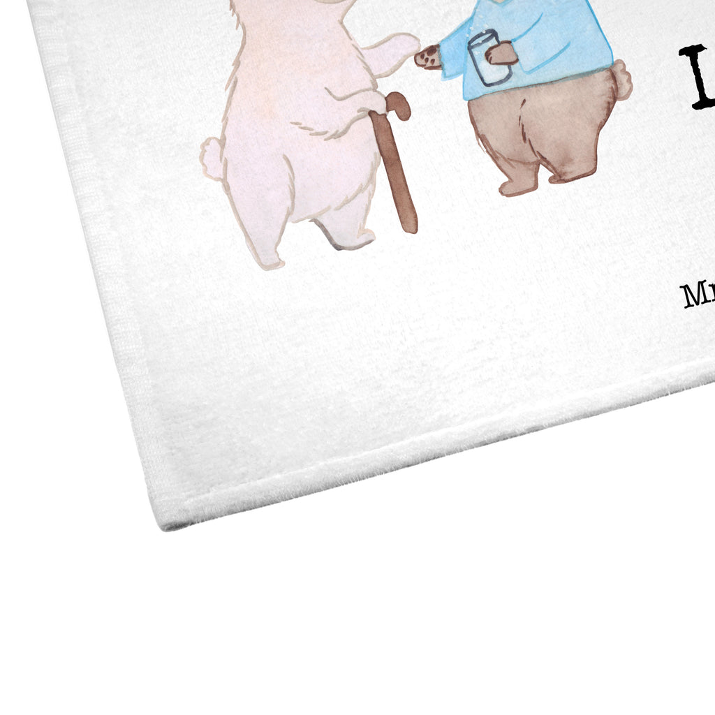 Gäste Handtuch Altenpfleger aus Leidenschaft Altenpfleger, Pfleger, Altenheim Eröffnung Gästetuch, Reisehandtuch,, Sport Handtuch, Frottier, Kinder Handtuch  Beruf, Ausbildung, Jubiläum, Abschied, Rente, Kollege, Kollegin, Geschenk, Schenken, Arbeitskollege, Mitarbeiter, Firma, Danke, Dankeschön