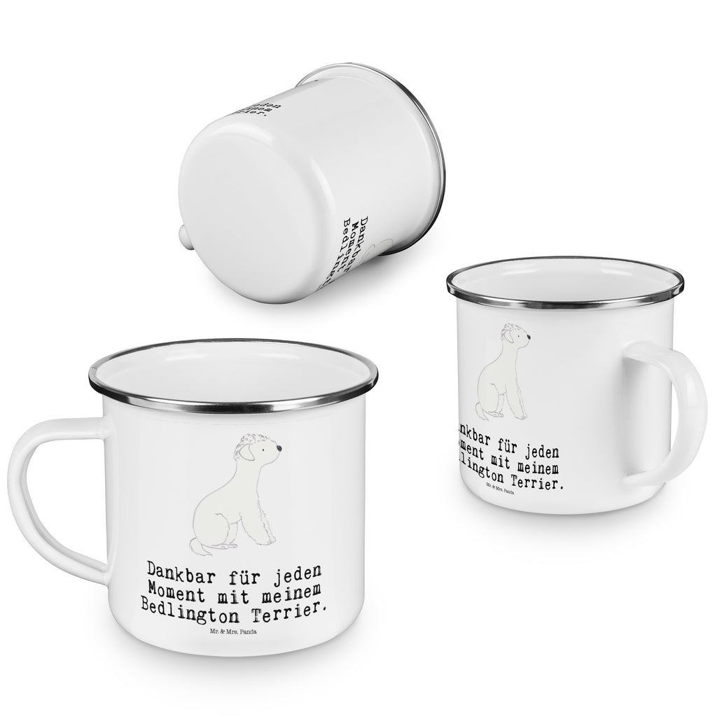 Camping Emaille Tasse Bedlington Terrier Moment Bedlington Terrier, Terrier Campingtasse, Trinkbecher, Metalltasse, Outdoor Tasse, Emaille Trinkbecher, Blechtasse Outdoor, Emaille Campingbecher, Edelstahl Trinkbecher, Metalltasse für Camping, Kaffee Blechtasse, Camping Tasse Metall  Hund, Hunderasse, Rassehund, Hundebesitzer, Geschenk, Tierfreund, Schenken, Welpe
