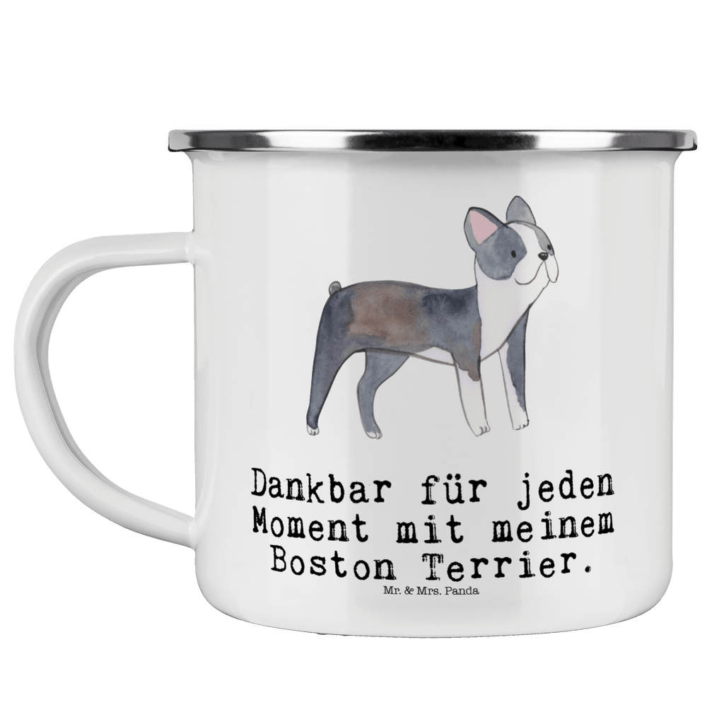 Camping Emaille Tasse Boston Terrier Moment Campingtasse, Trinkbecher, Metalltasse, Outdoor Tasse, Emaille Trinkbecher, Blechtasse Outdoor, Emaille Campingbecher, Edelstahl Trinkbecher, Metalltasse für Camping, Kaffee Blechtasse, Camping Tasse Metall, Hund, Hunderasse, Rassehund, Hundebesitzer, Geschenk, Tierfreund, Schenken, Welpe, Boston Terrier