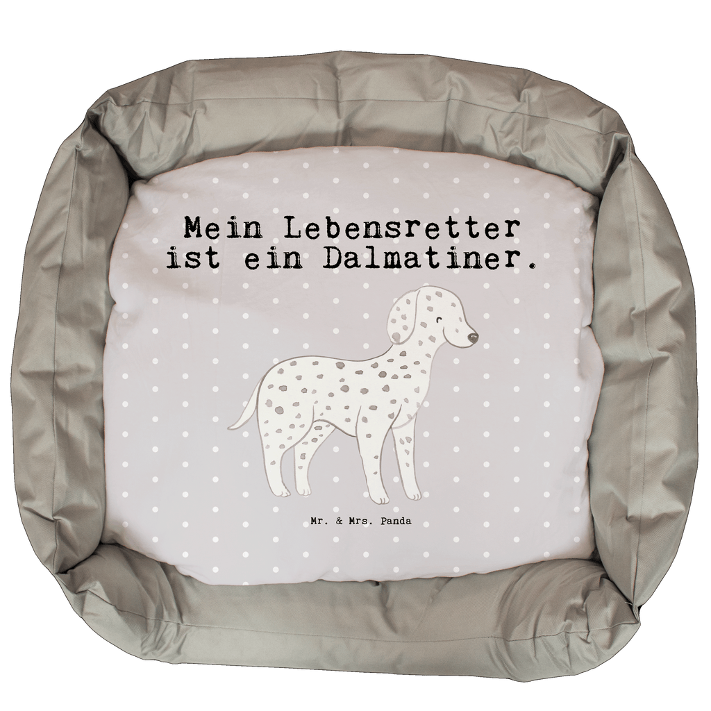 Hundebett Dalmatiner Lebensretter Hundebett, Hundeliege, Liegeplatz, Hund, Hundekörbchen, Körbchen, Tierbett, Hundebett Luxus, Hundekissen, Hundesofa, Hundeschlafplatz, Hundebettchen, Hundemöbel, Hundedecke, Hunderasse, Rassehund, Hundebesitzer, Geschenk, Tierfreund, Schenken, Welpe, Dalmatiner, Dalmatinac