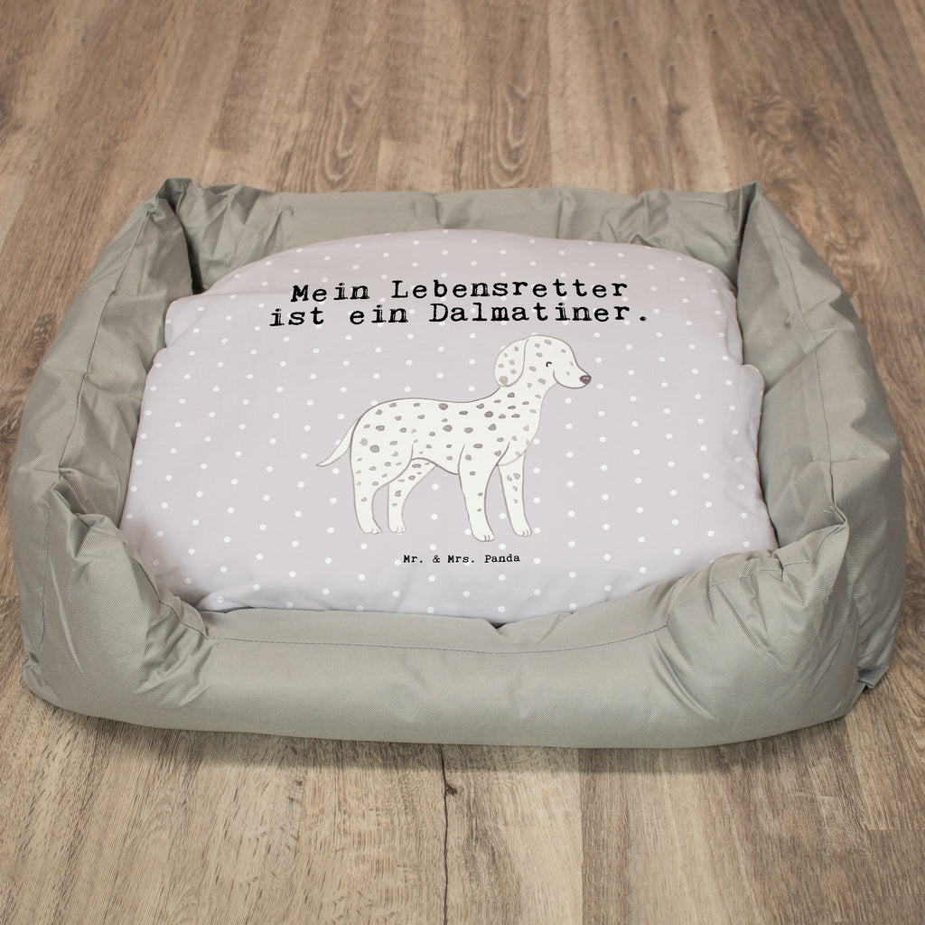 Hundebett Dalmatiner Lebensretter Hundebett, Hundeliege, Liegeplatz, Hund, Hundekörbchen, Körbchen, Tierbett, Hundebett Luxus, Hundekissen, Hundesofa, Hundeschlafplatz, Hundebettchen, Hundemöbel, Hundedecke, Hunderasse, Rassehund, Hundebesitzer, Geschenk, Tierfreund, Schenken, Welpe, Dalmatiner, Dalmatinac