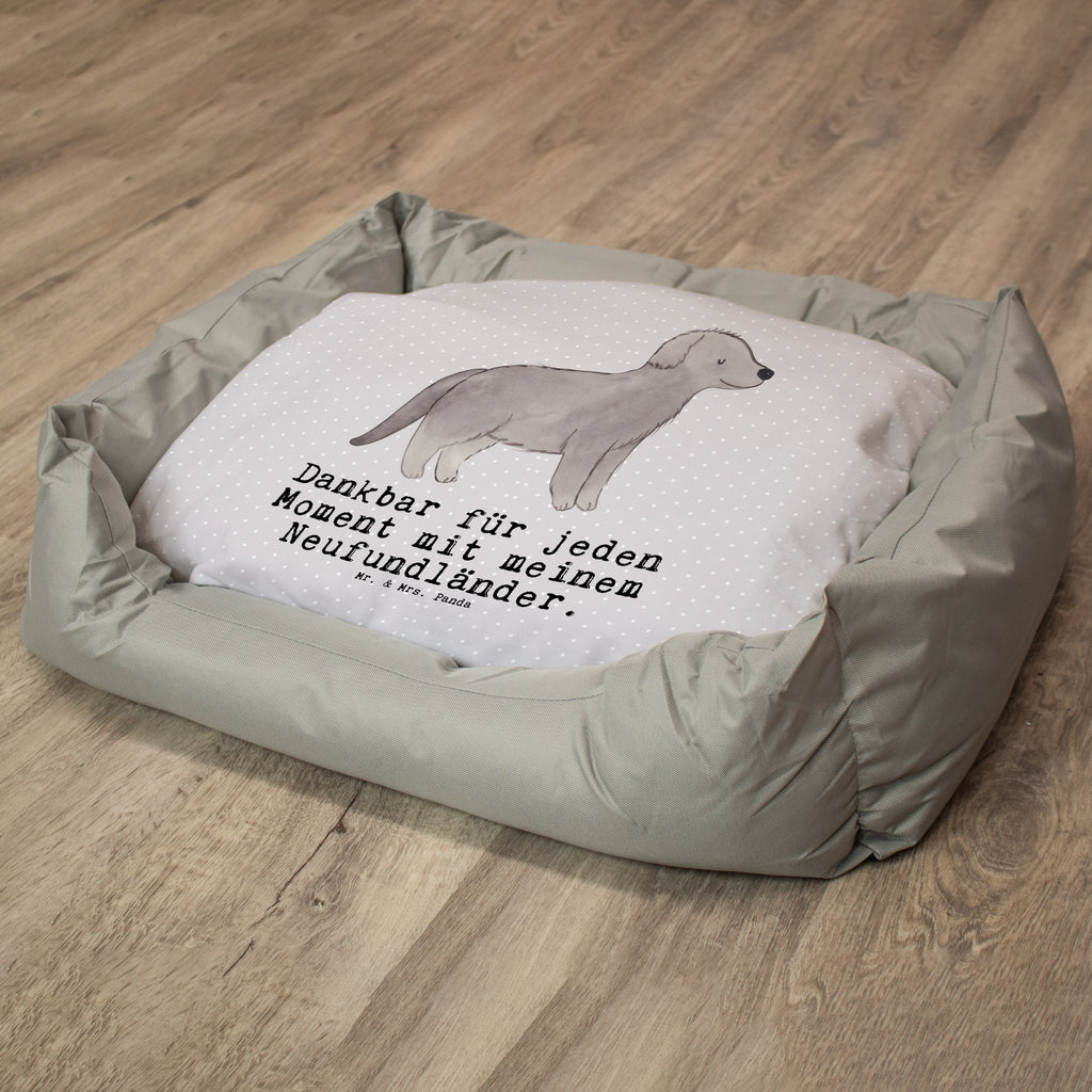 Hundebett Neufundländer Moment Neufundländer, Newfoundland Hundebett, Hundeliege, Liegeplatz, Hund, Hundekörbchen, Körbchen, Tierbett, Hundebett Luxus  Hund, Hunderasse, Rassehund, Hundebesitzer, Geschenk, Tierfreund, Schenken, Welpe