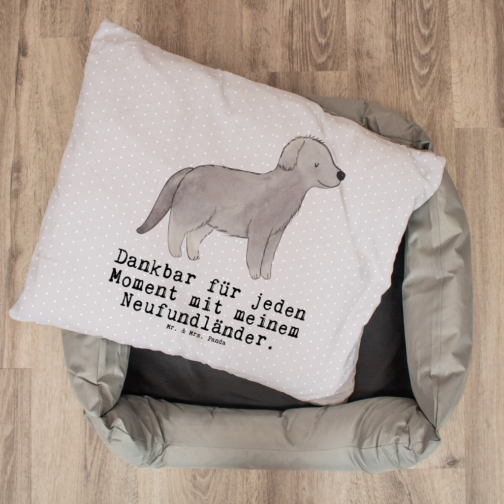 Hundebett Neufundländer Moment Neufundländer, Newfoundland Hundebett, Hundeliege, Liegeplatz, Hund, Hundekörbchen, Körbchen, Tierbett, Hundebett Luxus  Hund, Hunderasse, Rassehund, Hundebesitzer, Geschenk, Tierfreund, Schenken, Welpe