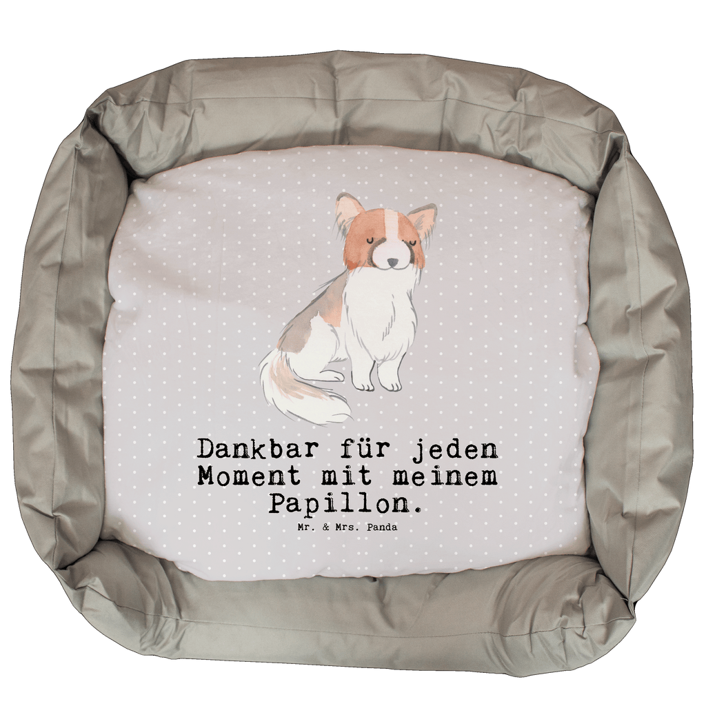 Hundebett Papillon Moment Hundebett, Hundeliege, Liegeplatz, Hund, Hundekörbchen, Körbchen, Tierbett, Hundebett Luxus, Hundekissen, Hundesofa, Hundeschlafplatz, Hundebettchen, Hundemöbel, Hundedecke, Hunderasse, Rassehund, Hundebesitzer, Geschenk, Tierfreund, Schenken, Welpe, Kontinentaler Zwergspaniel, Papillon