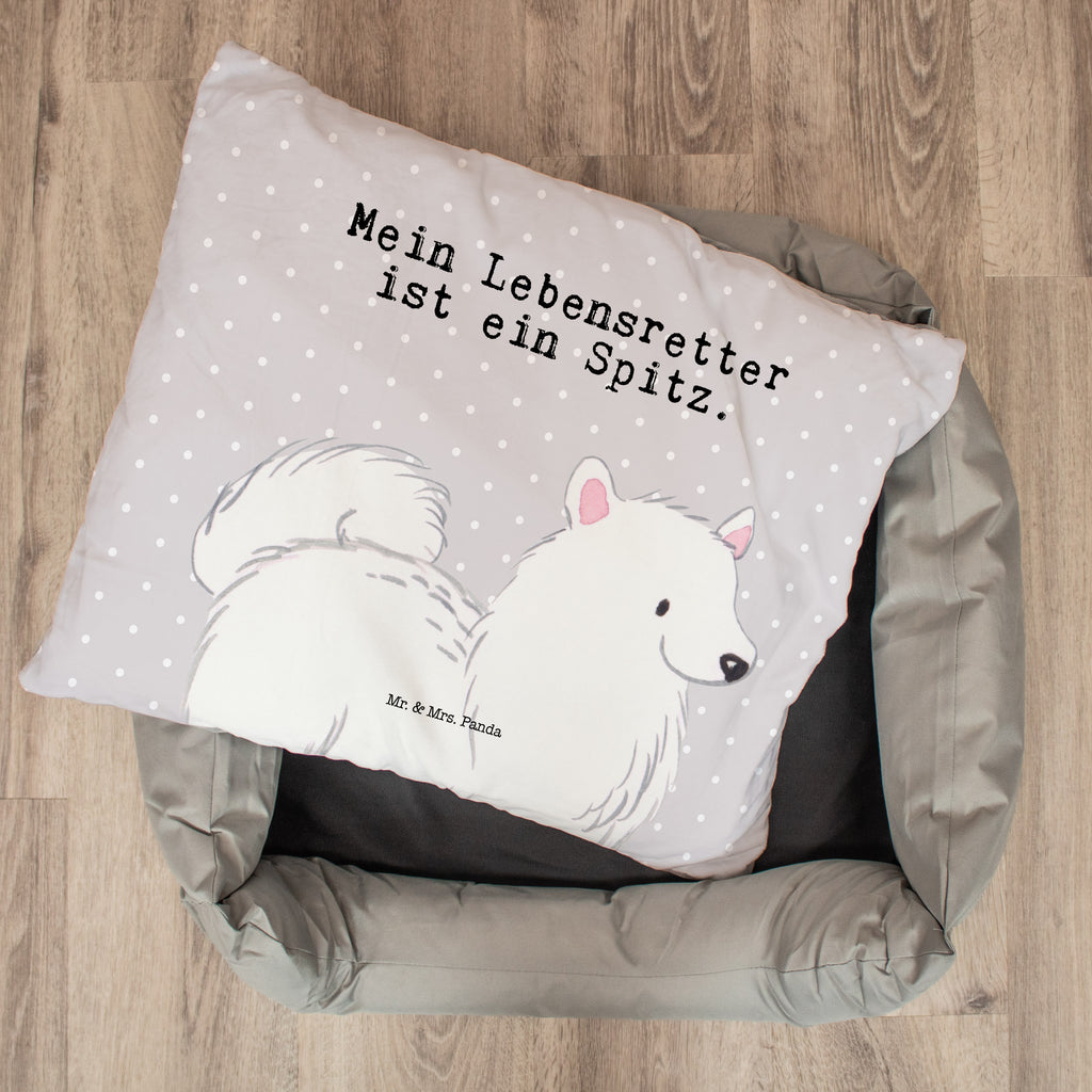 Hundebett Spitz Lebensretter Hundebett, Hundeliege, Liegeplatz, Hund, Hundekörbchen, Körbchen, Tierbett, Hundebett Luxus, Hundekissen, Hundesofa, Hundeschlafplatz, Hundebettchen, Hundemöbel, Hundedecke, Hunderasse, Rassehund, Hundebesitzer, Geschenk, Tierfreund, Schenken, Welpe, Spitz
