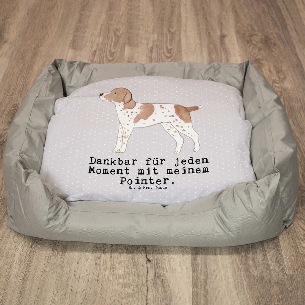 Hundebett Pointer Moment Hundebett, Hundeliege, Liegeplatz, Hund, Hundekörbchen, Körbchen, Tierbett, Hundebett Luxus, Hundekissen, Hundesofa, Hundeschlafplatz, Hundebettchen, Hundemöbel, Hundedecke, Hunderasse, Rassehund, Hundebesitzer, Geschenk, Tierfreund, Schenken, Welpe, English Pointer, Pointer
