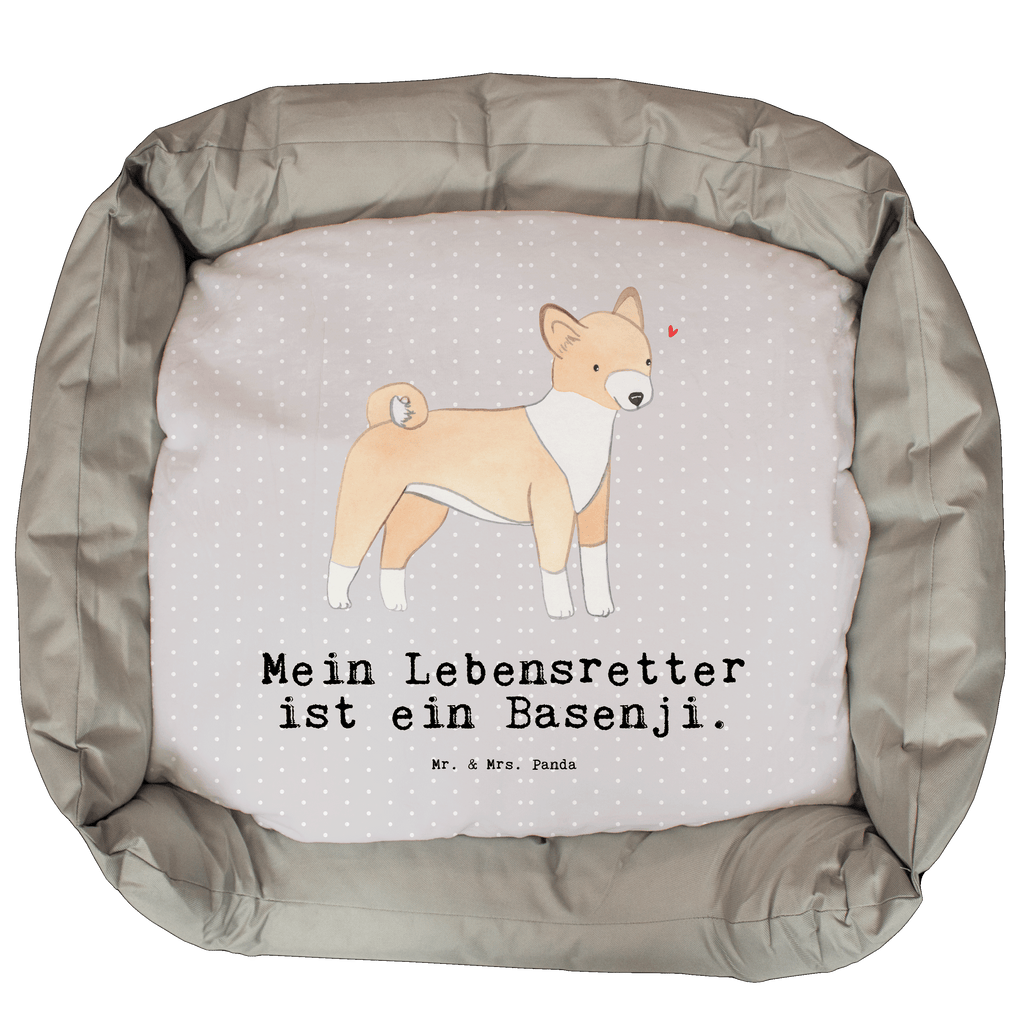 Hundebett Basenji Lebensretter Hundebett, Hundeliege, Liegeplatz, Hund, Hundekörbchen, Körbchen, Tierbett, Hundebett Luxus, Hundekissen, Hundesofa, Hundeschlafplatz, Hundebettchen, Hundemöbel, Hundedecke, Hunderasse, Rassehund, Hundebesitzer, Geschenk, Tierfreund, Schenken, Welpe, Kongo-Terrier, Basenji