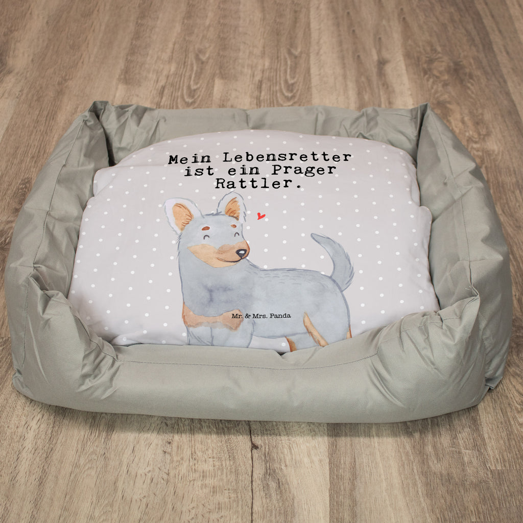 Hundebett Prager Rattler Lebensretter Hundebett, Hundeliege, Liegeplatz, Hund, Hundekörbchen, Körbchen, Tierbett, Hundebett Luxus, Hundekissen, Hundesofa, Hundeschlafplatz, Hundebettchen, Hundemöbel, Hundedecke, Hunderasse, Rassehund, Hundebesitzer, Geschenk, Tierfreund, Schenken, Welpe, Pincher, Prager Rattler
