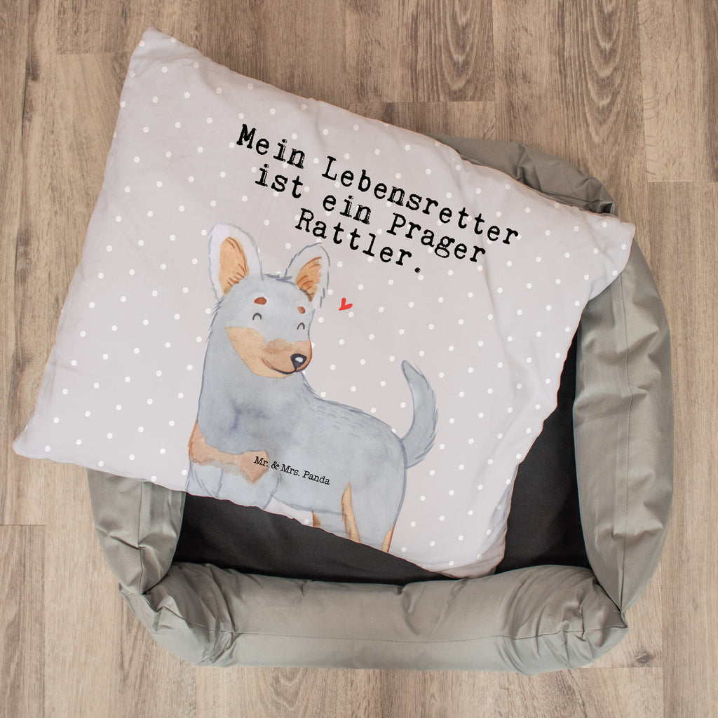 Hundebett Prager Rattler Lebensretter Hundebett, Hundeliege, Liegeplatz, Hund, Hundekörbchen, Körbchen, Tierbett, Hundebett Luxus, Hundekissen, Hundesofa, Hundeschlafplatz, Hundebettchen, Hundemöbel, Hundedecke, Hunderasse, Rassehund, Hundebesitzer, Geschenk, Tierfreund, Schenken, Welpe, Pincher, Prager Rattler