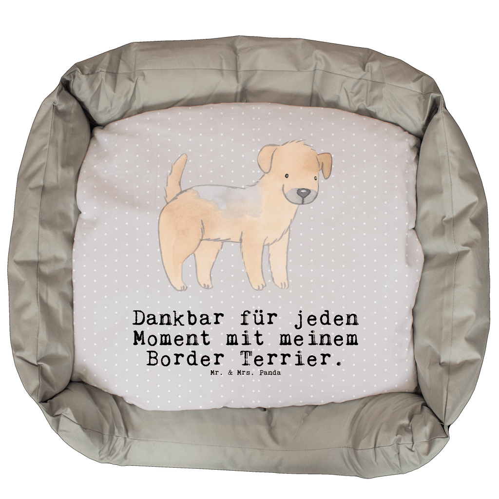 Hundebett Border Terrier Moment Hundebett, Hundeliege, Liegeplatz, Hund, Hundekörbchen, Körbchen, Tierbett, Hundebett Luxus, Hundekissen, Hundesofa, Hundeschlafplatz, Hundebettchen, Hundemöbel, Hundedecke, Hunderasse, Rassehund, Hundebesitzer, Geschenk, Tierfreund, Schenken, Welpe, Border Terrier