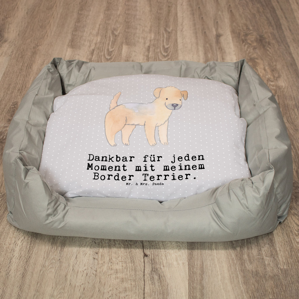 Hundebett Border Terrier Moment Hundebett, Hundeliege, Liegeplatz, Hund, Hundekörbchen, Körbchen, Tierbett, Hundebett Luxus, Hundekissen, Hundesofa, Hundeschlafplatz, Hundebettchen, Hundemöbel, Hundedecke, Hunderasse, Rassehund, Hundebesitzer, Geschenk, Tierfreund, Schenken, Welpe, Border Terrier