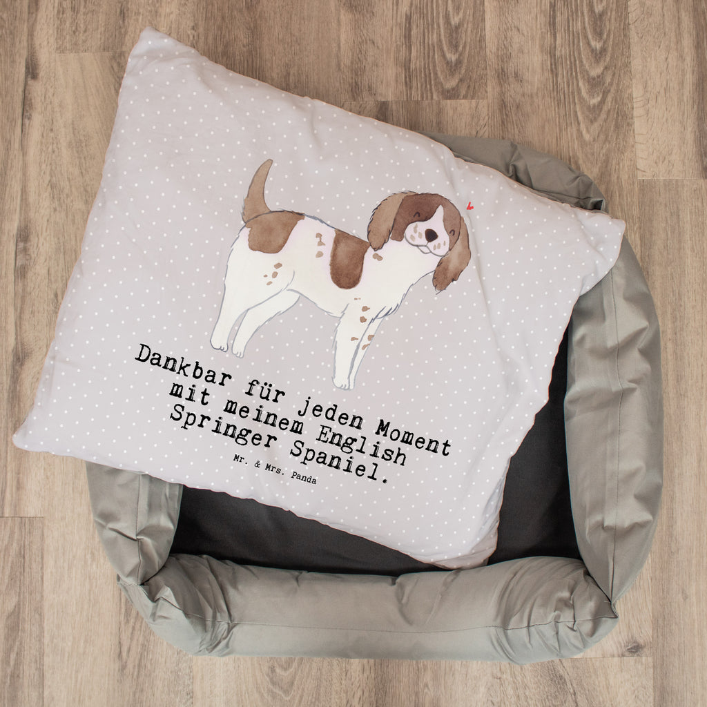 Hundebett English Springer Spaniel Moment Hundebett, Hundeliege, Liegeplatz, Hund, Hundekörbchen, Körbchen, Tierbett, Hundebett Luxus, Hundekissen, Hundesofa, Hundeschlafplatz, Hundebettchen, Hundemöbel, Hundedecke, Hunderasse, Rassehund, Hundebesitzer, Geschenk, Tierfreund, Schenken, Welpe, English Springer Spaniel