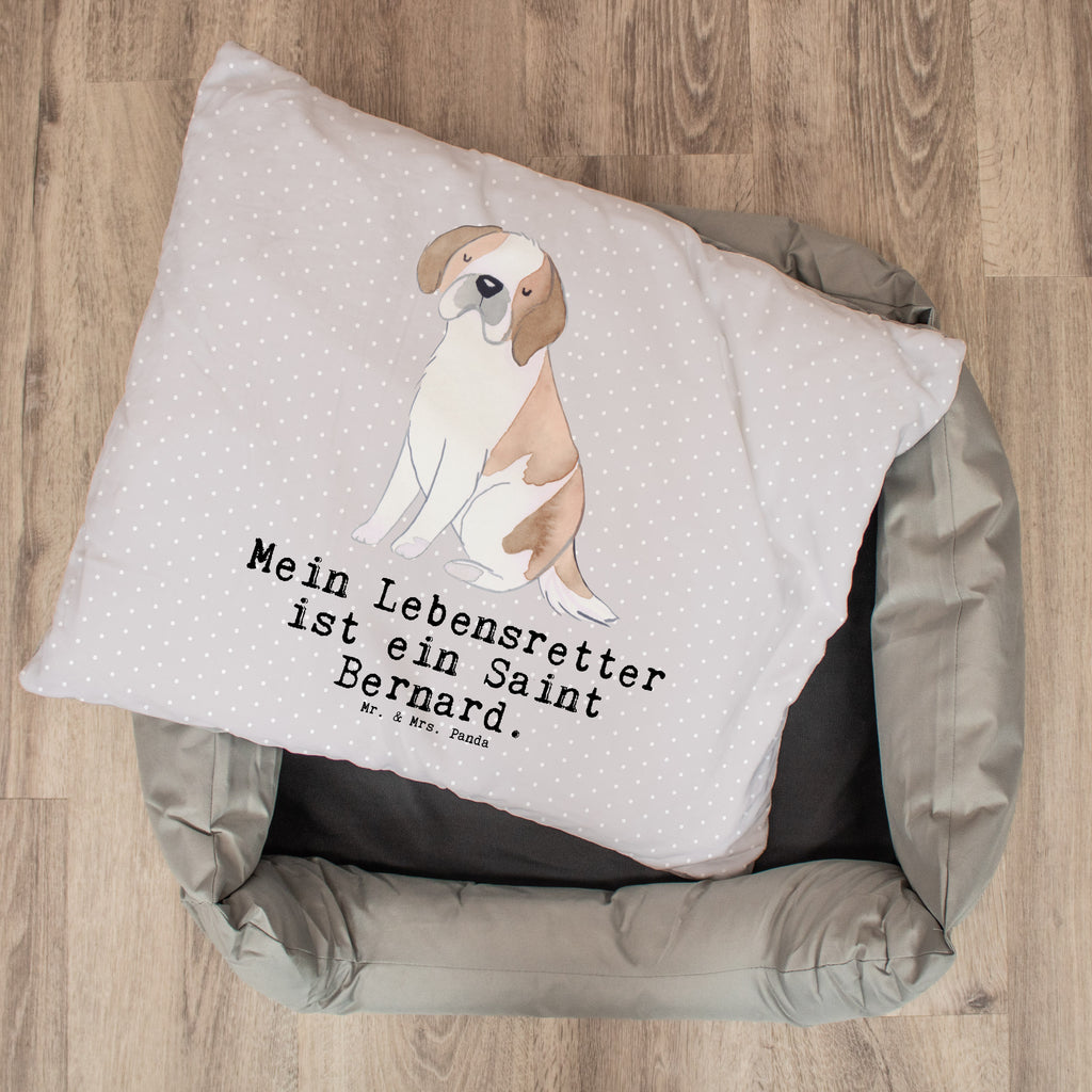 Hundebett Saint Bernard Lebensretter St. Bernhardshund, Chien du Saint-Bernard, Saint Bernard Dog, Perro San Bernardo, Saint Bernard Hundebett, Hundeliege, Liegeplatz, Hund, Hundekörbchen, Körbchen, Tierbett, Hundebett Luxus  Hund, Hunderasse, Rassehund, Hundebesitzer, Geschenk, Tierfreund, Schenken, Welpe