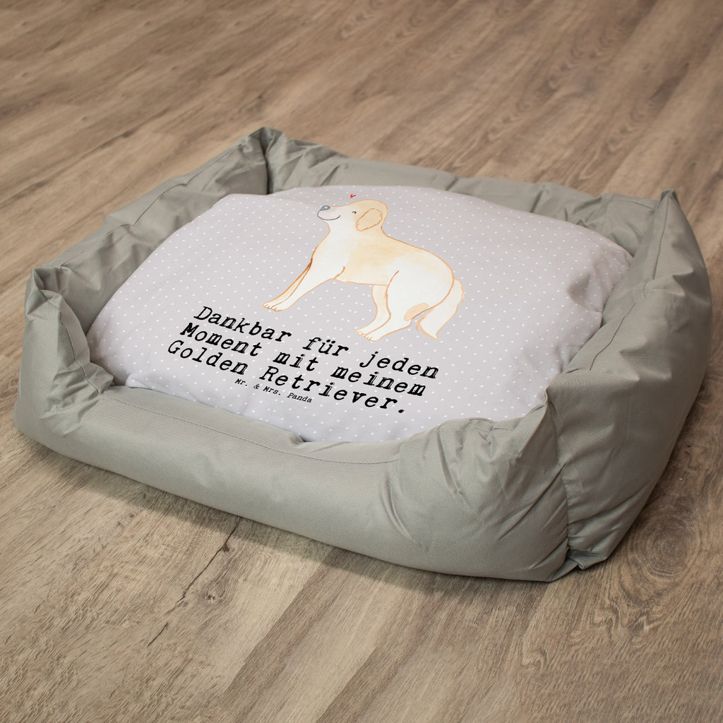 Hundebett Golden Retriever Moment Golden Retriever, Goldie Hund Hundebett, Hundeliege, Liegeplatz, Hund, Hundekörbchen, Körbchen, Tierbett, Hundebett Luxus  Hund, Hunderasse, Rassehund, Hundebesitzer, Geschenk, Tierfreund, Schenken, Welpe
