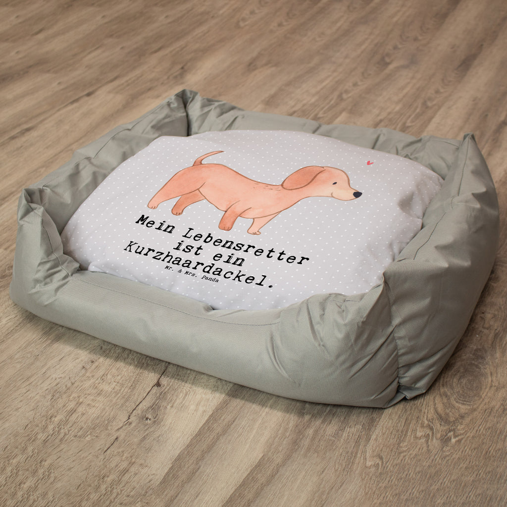 Hundebett Dackel Kurzhaardackel Lebensretter Teckel, Dachshund, Kurzhaardackel Hundebett, Hundeliege, Liegeplatz, Hund, Hundekörbchen, Körbchen, Tierbett, Hundebett Luxus  Hund, Hunderasse, Rassehund, Hundebesitzer, Geschenk, Tierfreund, Schenken, Welpe