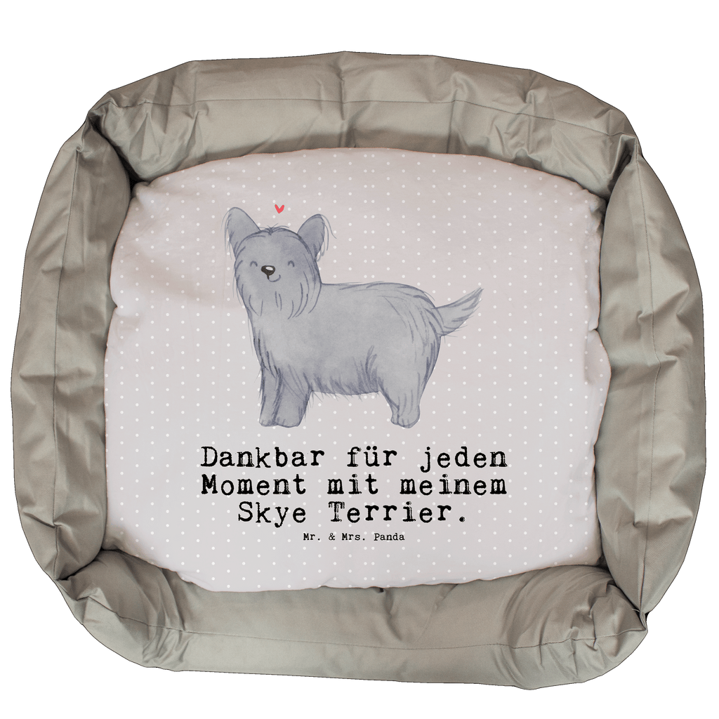 Hundebett Skye Terrier Moment Hundebett, Hundeliege, Liegeplatz, Hund, Hundekörbchen, Körbchen, Tierbett, Hundebett Luxus, Hundekissen, Hundesofa, Hundeschlafplatz, Hundebettchen, Hundemöbel, Hundedecke, Hunderasse, Rassehund, Hundebesitzer, Geschenk, Tierfreund, Schenken, Welpe, Skye Terrier, Terrier