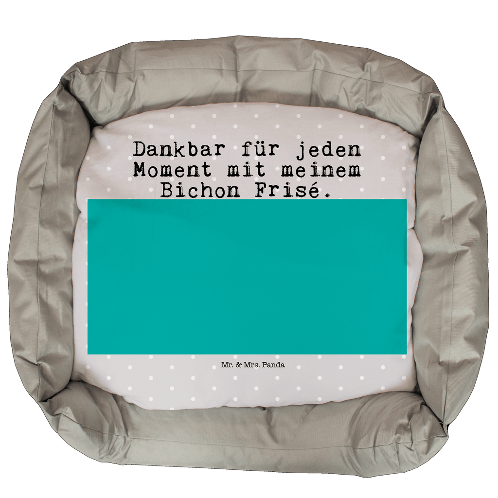 Hundebett Bichon Frisé Moment Hundebett, Hundeliege, Liegeplatz, Hund, Hundekörbchen, Körbchen, Tierbett, Hundebett Luxus, Hundekissen, Hundesofa, Hundeschlafplatz, Hundebettchen, Hundemöbel, Hundedecke, Hunderasse, Rassehund, Hundebesitzer, Geschenk, Tierfreund, Schenken, Welpe, Bichon Frisé