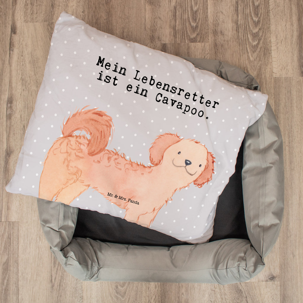 Hundebett Cavapoo Lebensretter Cavapoo, Cavoodle Hundebett, Hundeliege, Liegeplatz, Hund, Hundekörbchen, Körbchen, Tierbett, Hundebett Luxus  Hund, Hunderasse, Rassehund, Hundebesitzer, Geschenk, Tierfreund, Schenken, Welpe