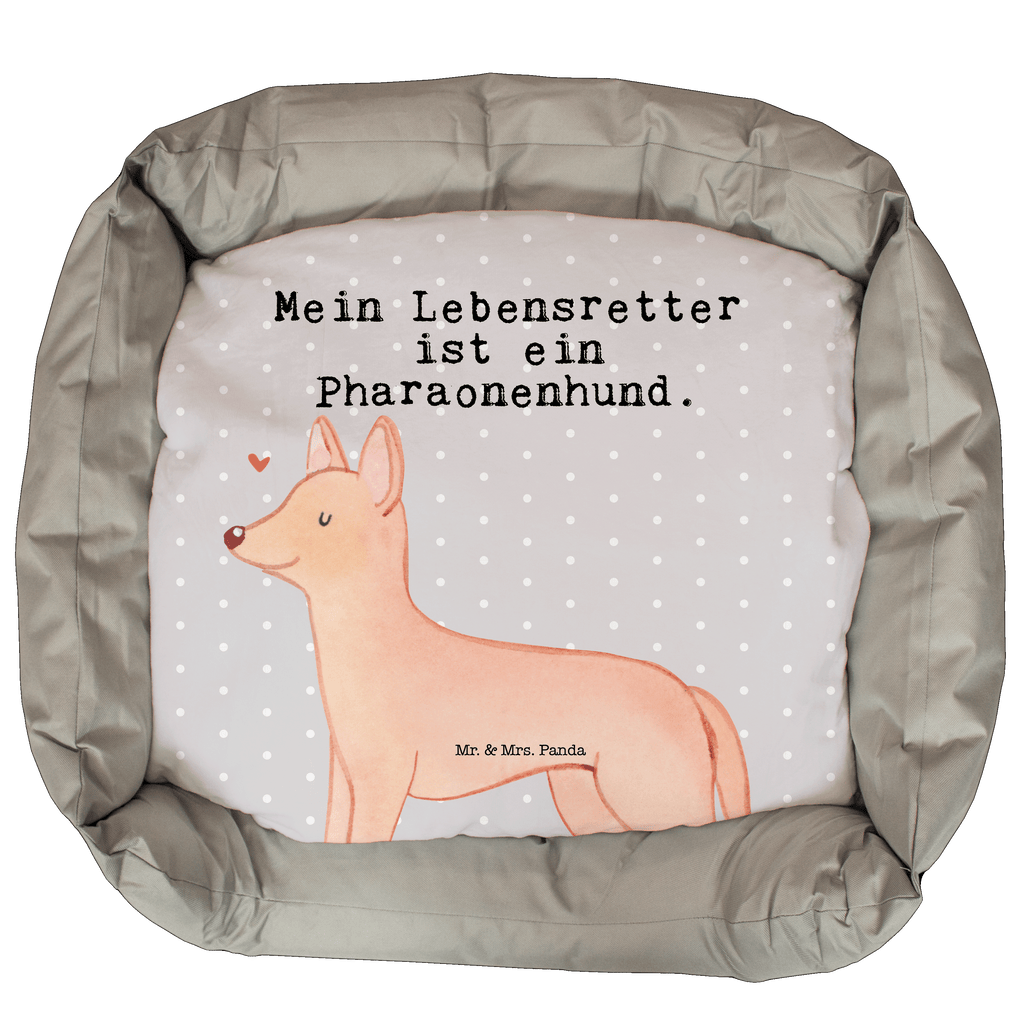 Hundebett Pharaonenhund Lebensretter Hundebett, Hundeliege, Liegeplatz, Hund, Hundekörbchen, Körbchen, Tierbett, Hundebett Luxus, Hundekissen, Hundesofa, Hundeschlafplatz, Hundebettchen, Hundemöbel, Hundedecke, Hunderasse, Rassehund, Hundebesitzer, Geschenk, Tierfreund, Schenken, Welpe, Pharaonenhund, Pharaoh Hound, Kelb tal-Fenek
