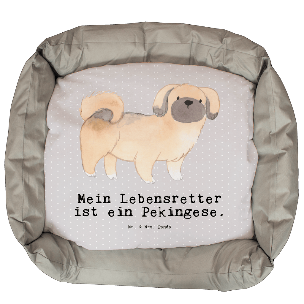 Hundebett Pekingese Lebensretter Hundebett, Hundeliege, Liegeplatz, Hund, Hundekörbchen, Körbchen, Tierbett, Hundebett Luxus, Hundekissen, Hundesofa, Hundeschlafplatz, Hundebettchen, Hundemöbel, Hundedecke, Hunderasse, Rassehund, Hundebesitzer, Geschenk, Tierfreund, Schenken, Welpe, Pekingese, Pekinese, Peking-Palasthund