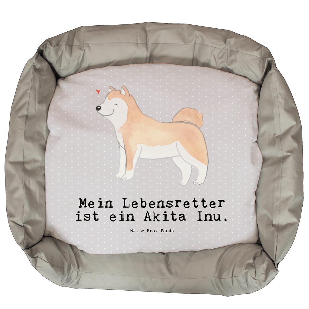 Hundebett Akita Inu Lebensretter Hundebett, Hundeliege, Liegeplatz, Hund, Hundekörbchen, Körbchen, Tierbett, Hundebett Luxus, Hundekissen, Hundesofa, Hundeschlafplatz, Hundebettchen, Hundemöbel, Hundedecke, Hunderasse, Rassehund, Hundebesitzer, Geschenk, Tierfreund, Schenken, Welpe
