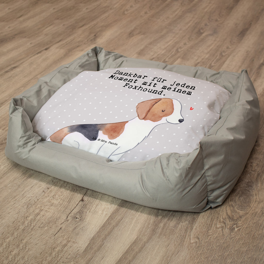 Hundebett Foxhound Moment Foxhound, Jagdhund, Laufhund Hundebett, Hundeliege, Liegeplatz, Hund, Hundekörbchen, Körbchen, Tierbett, Hundebett Luxus  Hund, Hunderasse, Rassehund, Hundebesitzer, Geschenk, Tierfreund, Schenken, Welpe