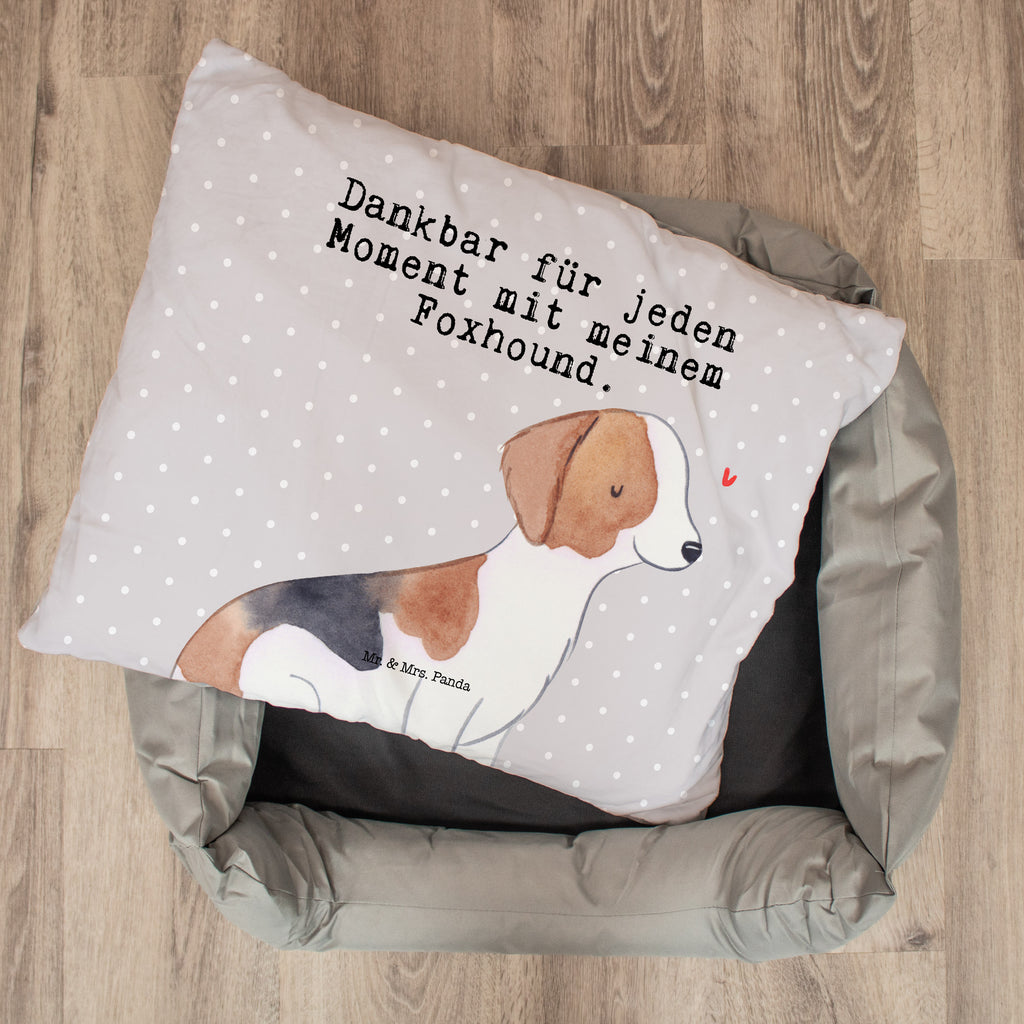 Hundebett Foxhound Moment Foxhound, Jagdhund, Laufhund Hundebett, Hundeliege, Liegeplatz, Hund, Hundekörbchen, Körbchen, Tierbett, Hundebett Luxus  Hund, Hunderasse, Rassehund, Hundebesitzer, Geschenk, Tierfreund, Schenken, Welpe