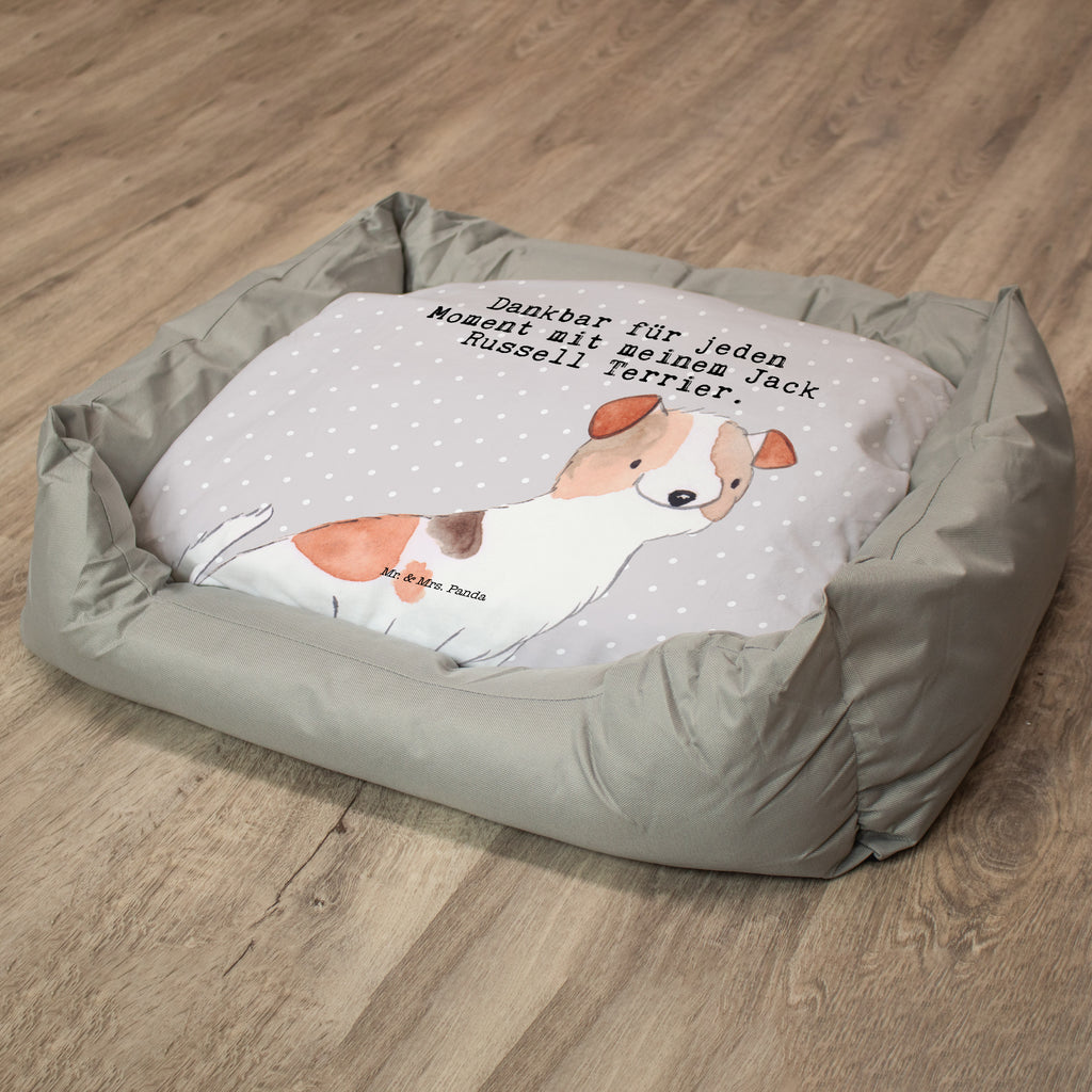Hundebett Jack Russell Terrier Moment Hundebett, Hundeliege, Liegeplatz, Hund, Hundekörbchen, Körbchen, Tierbett, Hundebett Luxus, Hundekissen, Hundesofa, Hundeschlafplatz, Hundebettchen, Hundemöbel, Hundedecke, Hunderasse, Rassehund, Hundebesitzer, Geschenk, Tierfreund, Schenken, Welpe, Jack Russell Terrier
