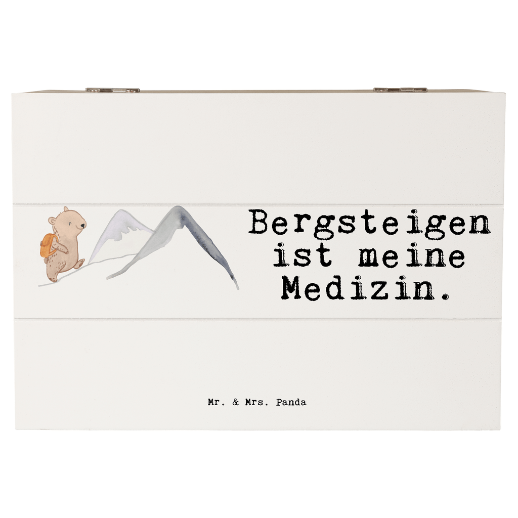 Holzkiste Bär Bergsteigen Medizin Bergsteigen, wandern, Bergsport, Trekking, Alpinismus, Alpinwandern Holzkiste, Kiste, Schatzkiste, Truhe, Schatulle, XXL,  Erinnerungsbox, Erinnerungskiste, Dekokiste, Aufbewahrungsbox  Geschenk, Sport, Sportart, Hobby, Schenken, Danke, Dankeschön, Auszeichnung, Gewinn, Sportler