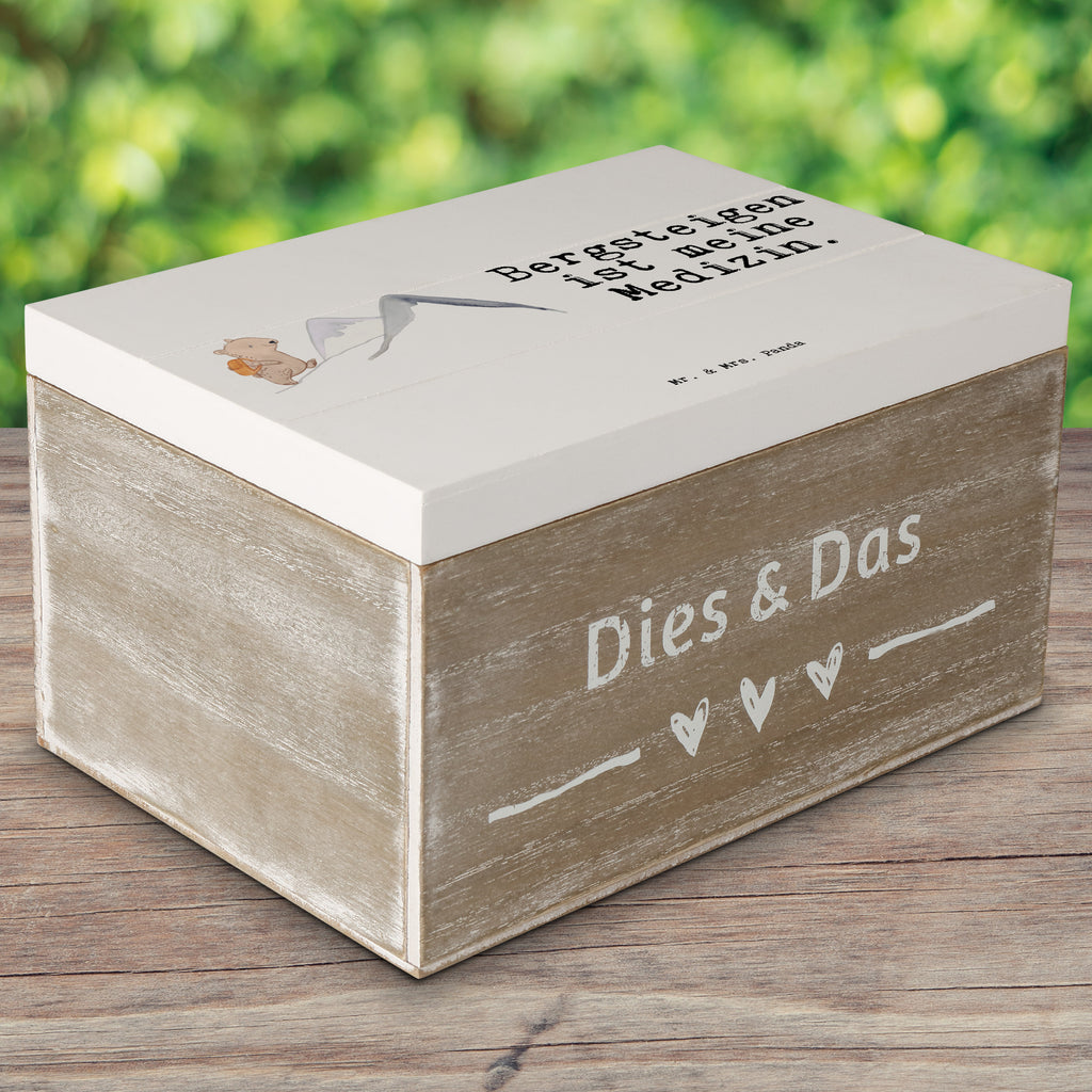 Holzkiste Bär Bergsteigen Medizin Bergsteigen, wandern, Bergsport, Trekking, Alpinismus, Alpinwandern Holzkiste, Kiste, Schatzkiste, Truhe, Schatulle, XXL,  Erinnerungsbox, Erinnerungskiste, Dekokiste, Aufbewahrungsbox  Geschenk, Sport, Sportart, Hobby, Schenken, Danke, Dankeschön, Auszeichnung, Gewinn, Sportler