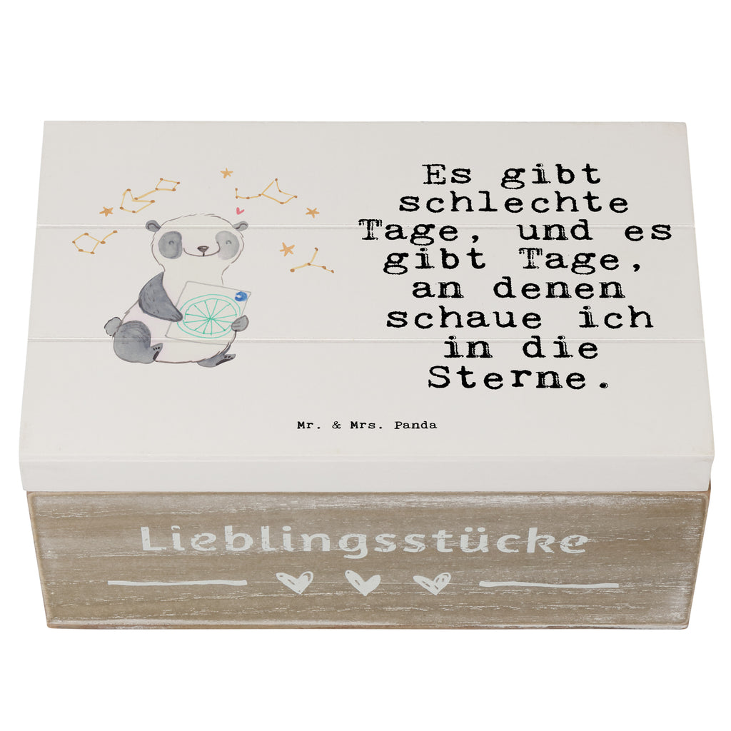 Holzkiste Panda Astrologie Tage Astrologie, Horoskop, Sternbilder Holzkiste, Kiste, Schatzkiste, Truhe, Schatulle, XXL,  Erinnerungsbox, Erinnerungskiste, Dekokiste, Aufbewahrungsbox  Geschenk, Sport, Sportart, Hobby, Schenken, Danke, Dankeschön, Auszeichnung, Gewinn, Sportler