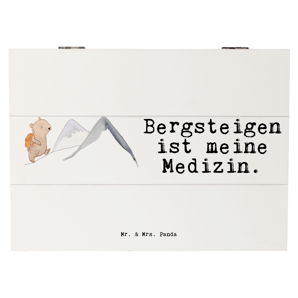 Holzkiste Bär Bergsteigen Medizin Bergsteigen, wandern, Bergsport, Trekking, Alpinismus, Alpinwandern Holzkiste, Kiste, Schatzkiste, Truhe, Schatulle, XXL,  Erinnerungsbox, Erinnerungskiste, Dekokiste, Aufbewahrungsbox  Geschenk, Sport, Sportart, Hobby, Schenken, Danke, Dankeschön, Auszeichnung, Gewinn, Sportler
