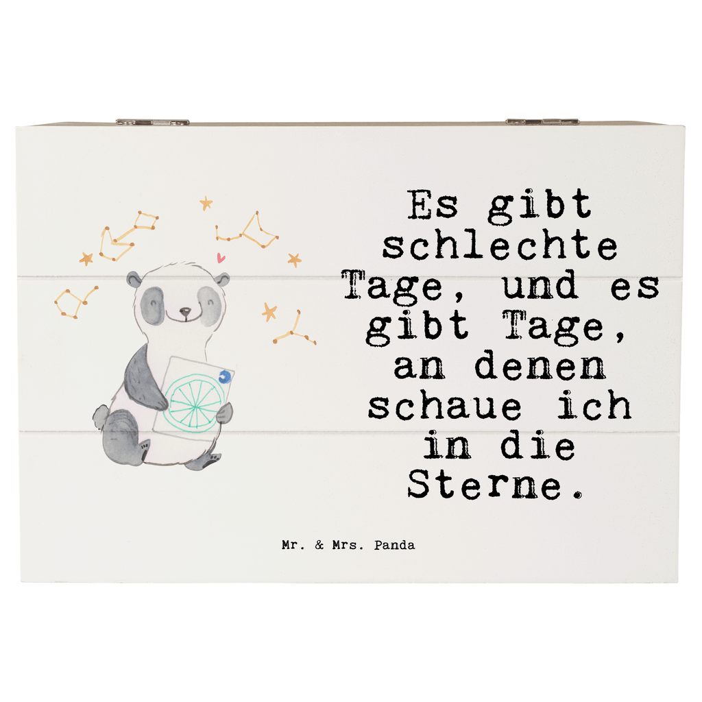 Holzkiste Panda Astrologie Tage Astrologie, Horoskop, Sternbilder Holzkiste, Kiste, Schatzkiste, Truhe, Schatulle, XXL,  Erinnerungsbox, Erinnerungskiste, Dekokiste, Aufbewahrungsbox  Geschenk, Sport, Sportart, Hobby, Schenken, Danke, Dankeschön, Auszeichnung, Gewinn, Sportler