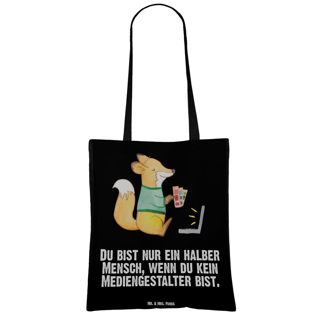 Tragetasche Mediengestalter mit Herz Grafiker, Designer, Mediengestalter, Grafikdesigner, Beuteltasche, Beutel, Einkaufstasche, Jutebeutel, Stoffbeutel   Beruf, Ausbildung, Jubiläum, Abschied, Rente, Kollege, Kollegin, Geschenk, Schenken, Arbeitskollege, Mitarbeiter, Firma, Danke, Dankeschön