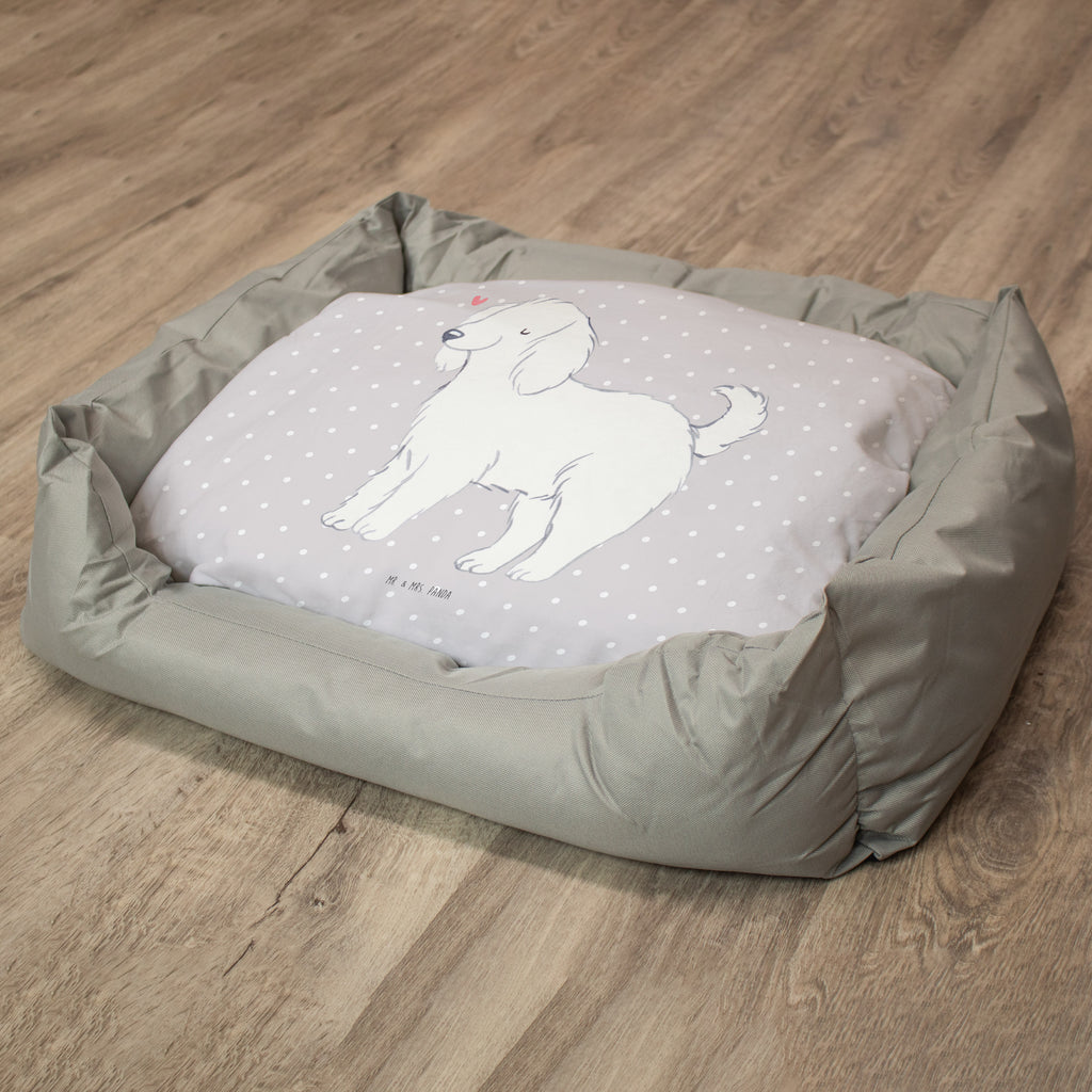 Hundebett Bologneser Lebensretter Hundebett, Hundeliege, Liegeplatz, Hund, Hundekörbchen, Körbchen, Tierbett, Hundebett Luxus, Hundekissen, Hundesofa, Hundeschlafplatz, Hundebettchen, Hundemöbel, Hundedecke, Hunderasse, Rassehund, Hundebesitzer, Geschenk, Tierfreund, Schenken, Welpe, Bologneser