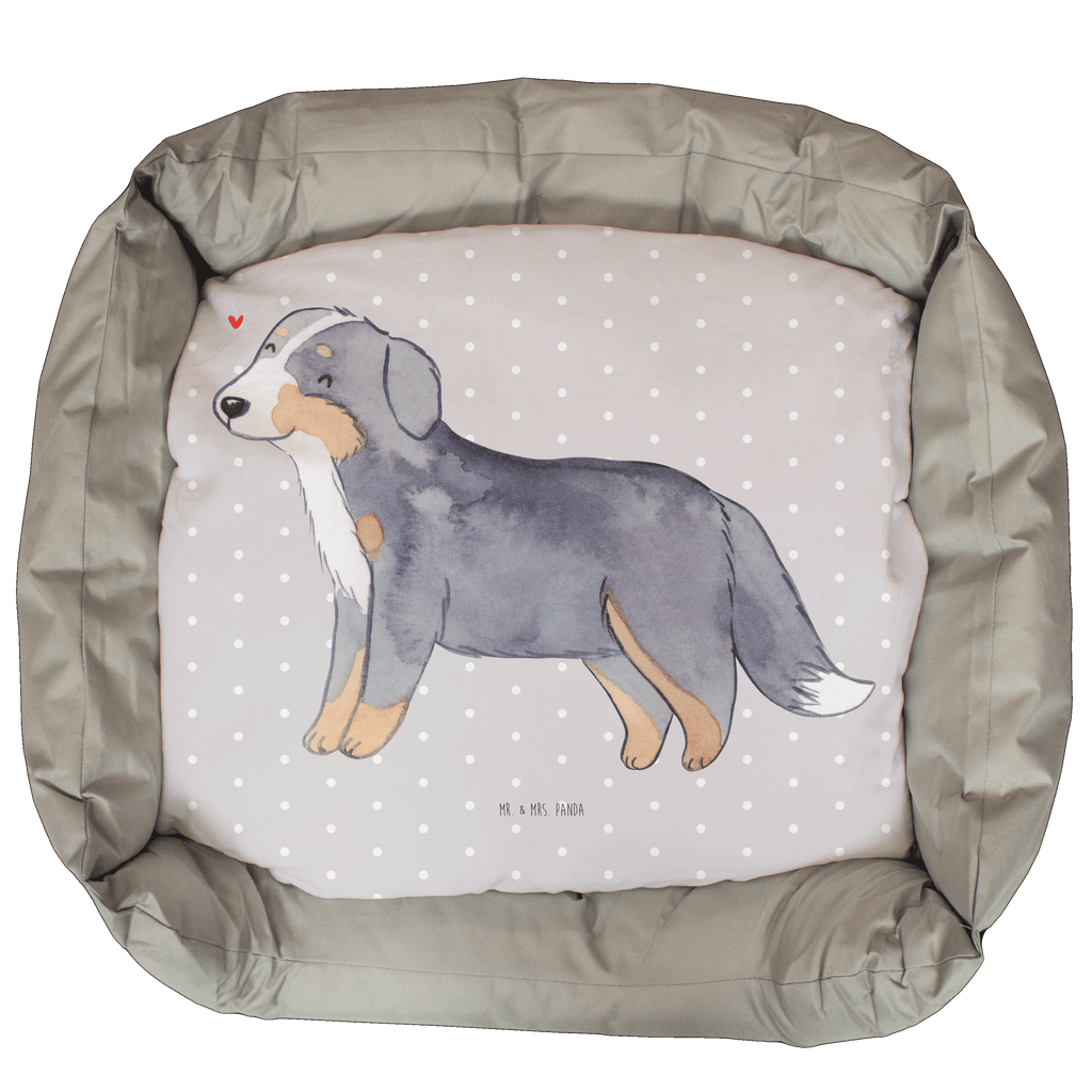 Hundebett Berner Sennenhund Moment Hundebett, Hundeliege, Liegeplatz, Hund, Hundekörbchen, Körbchen, Tierbett, Hundebett Luxus, Hundekissen, Hundesofa, Hundeschlafplatz, Hundebettchen, Hundemöbel, Hundedecke, Hunderasse, Rassehund, Hundebesitzer, Geschenk, Tierfreund, Schenken, Welpe, Dürrbächler, Berner Sennenhund