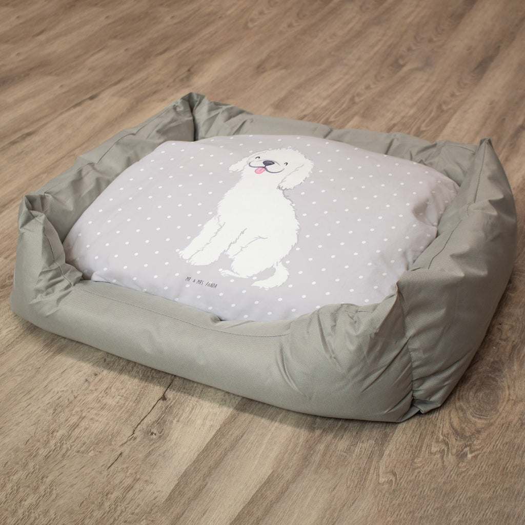 Hundebett Kleinpudel Moment Hundebett, Hundeliege, Liegeplatz, Hund, Hundekörbchen, Körbchen, Tierbett, Hundebett Luxus, Hundekissen, Hundesofa, Hundeschlafplatz, Hundebettchen, Hundemöbel, Hundedecke, Hunderasse, Rassehund, Hundebesitzer, Geschenk, Tierfreund, Schenken, Welpe, Pudel, Kleinpudel