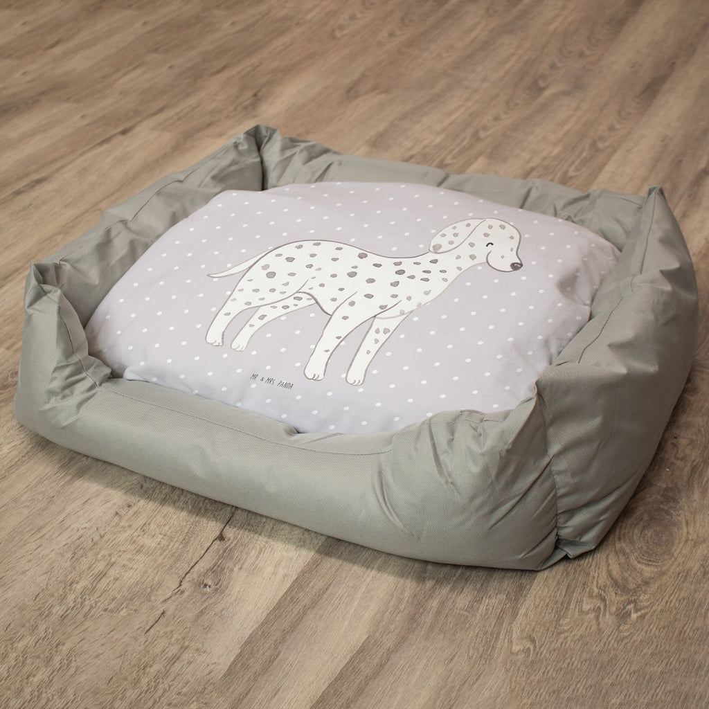 Hundebett Dalmatiner Lebensretter Hundebett, Hundeliege, Liegeplatz, Hund, Hundekörbchen, Körbchen, Tierbett, Hundebett Luxus, Hundekissen, Hundesofa, Hundeschlafplatz, Hundebettchen, Hundemöbel, Hundedecke, Hunderasse, Rassehund, Hundebesitzer, Geschenk, Tierfreund, Schenken, Welpe, Dalmatiner, Dalmatinac
