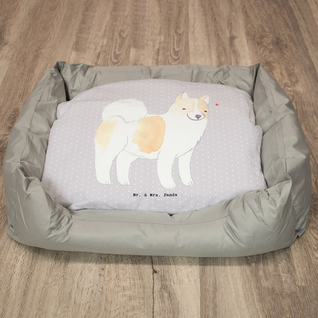 Hundebett Thai Bangkaew Moment Hundebett, Hundeliege, Liegeplatz, Hund, Hundekörbchen, Körbchen, Tierbett, Hundebett Luxus, Hundekissen, Hundesofa, Hundeschlafplatz, Hundebettchen, Hundemöbel, Hundedecke, Hunderasse, Rassehund, Hundebesitzer, Geschenk, Tierfreund, Schenken, Welpe, Thai Bangkaew Dog