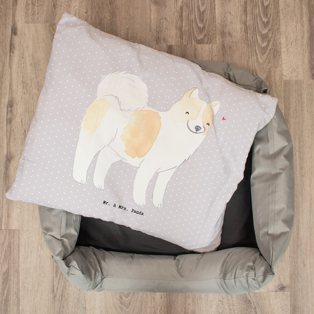 Hundebett Thai Bangkaew Moment Hundebett, Hundeliege, Liegeplatz, Hund, Hundekörbchen, Körbchen, Tierbett, Hundebett Luxus, Hundekissen, Hundesofa, Hundeschlafplatz, Hundebettchen, Hundemöbel, Hundedecke, Hunderasse, Rassehund, Hundebesitzer, Geschenk, Tierfreund, Schenken, Welpe, Thai Bangkaew Dog