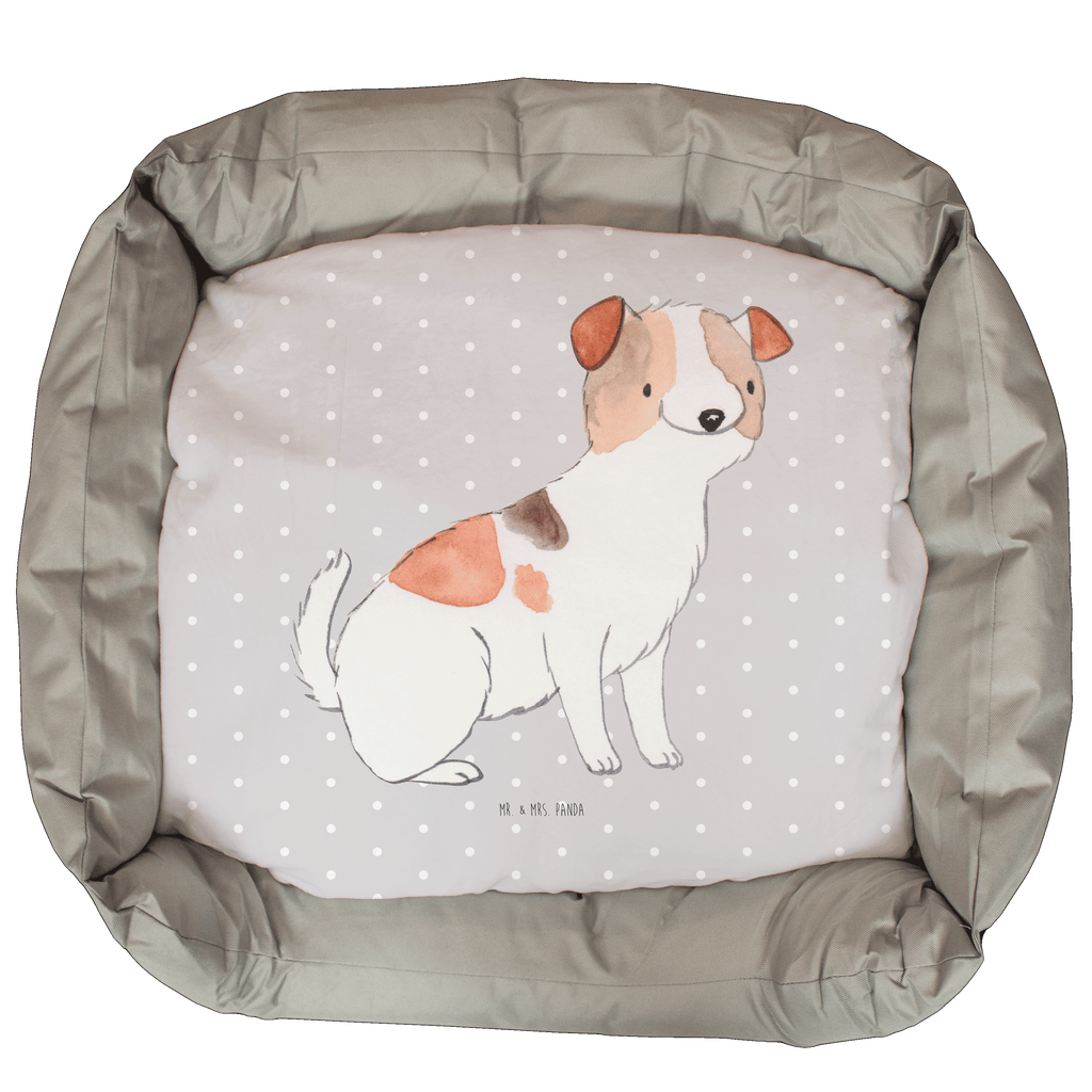 Hundebett Jack Russell Terrier Moment Hundebett, Hundeliege, Liegeplatz, Hund, Hundekörbchen, Körbchen, Tierbett, Hundebett Luxus, Hundekissen, Hundesofa, Hundeschlafplatz, Hundebettchen, Hundemöbel, Hundedecke, Hunderasse, Rassehund, Hundebesitzer, Geschenk, Tierfreund, Schenken, Welpe, Jack Russell Terrier