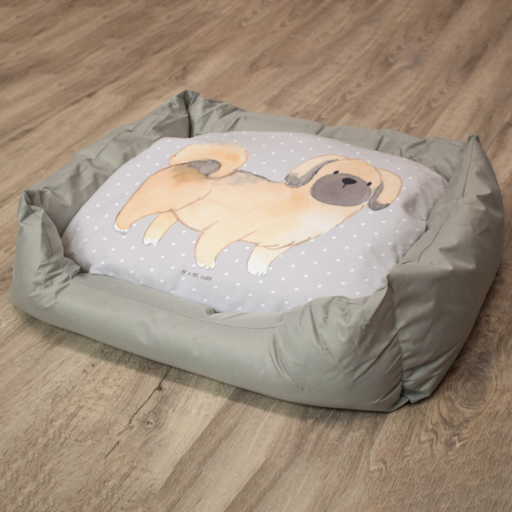 Hundebett Pekingese Moment Hundebett, Hundeliege, Liegeplatz, Hund, Hundekörbchen, Körbchen, Tierbett, Hundebett Luxus, Hundekissen, Hundesofa, Hundeschlafplatz, Hundebettchen, Hundemöbel, Hundedecke, Hunderasse, Rassehund, Hundebesitzer, Geschenk, Tierfreund, Schenken, Welpe, Pekingese, Pekinese, Peking-Palasthund