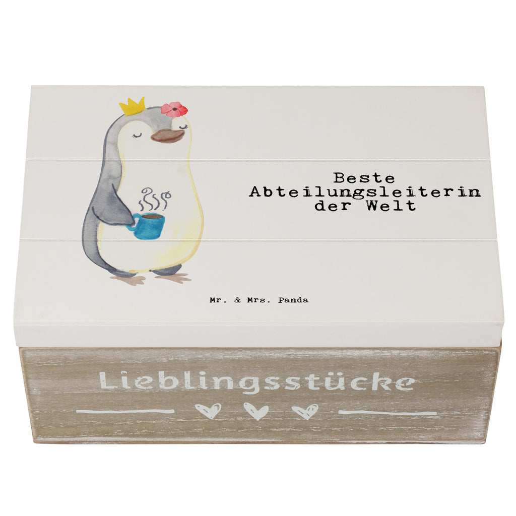 Holzkiste Pinguin Beste Abteilungsleiterin der Welt Abteilungsleiterin, Leiterin, Geschäftsführerin, Vorgesetzte, Kollegin, Arbeit, Büro, Abschiedsgeschenk, Ruhestand, Abschied, Chefin, Ehrung, Anerkennung, Würdigung, Abteilungsvorstand, Beste Abteilungsleiterin, Auszeichnung, Geschäftsleiterin, Managerin Holzkiste, Kiste, Schatzkiste, Truhe, Schatulle, XXL,  Erinnerungsbox, Erinnerungskiste, Dekokiste, Aufbewahrungsbox  für, Dankeschön, Geschenk, Schenken, Geburtstag, Geburtstagsgeschenk, Geschenkidee, Danke, Bedanken, Mitbringsel, Freude machen, Geschenktipp