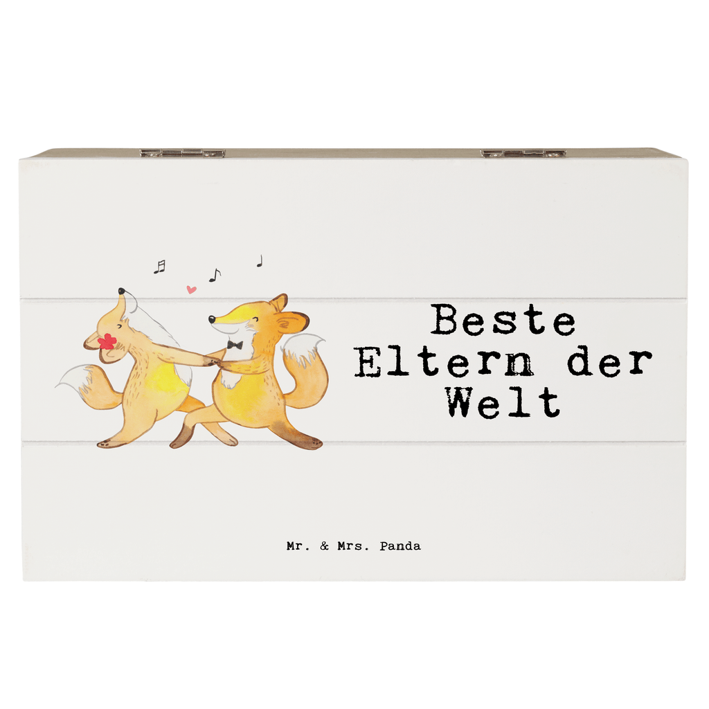 Holzkiste Fuchs Beste Eltern der Welt Eltern, Mama, Papa, Erzeuger, Mami, Papi, Familie, Dankeschön, Elternpaar, Mama und Papa,  Holzkiste, Kiste, Schatzkiste, Truhe, Schatulle, XXL,  Erinnerungsbox, Erinnerungskiste, Dekokiste, Aufbewahrungsbox  für, Dankeschön, Geschenk, Schenken, Geburtstag, Geburtstagsgeschenk, Geschenkidee, Danke, Bedanken, Mitbringsel, Freude machen, Geschenktipp