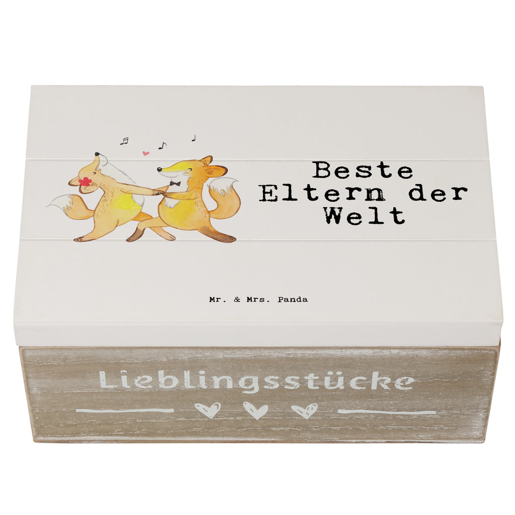Holzkiste Fuchs Beste Eltern der Welt Eltern, Mama, Papa, Erzeuger, Mami, Papi, Familie, Dankeschön, Elternpaar, Mama und Papa,  Holzkiste, Kiste, Schatzkiste, Truhe, Schatulle, XXL,  Erinnerungsbox, Erinnerungskiste, Dekokiste, Aufbewahrungsbox  für, Dankeschön, Geschenk, Schenken, Geburtstag, Geburtstagsgeschenk, Geschenkidee, Danke, Bedanken, Mitbringsel, Freude machen, Geschenktipp